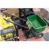 Image 1 : SCOTTS EDGE GUARD DLX TURF SPREADER
