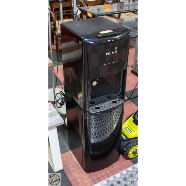 PRIMO HOT/COLD WATER COOLER - NEEDS CLEANING