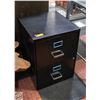 Image 1 : 2 DRAWER FILE CABINET H-24" W-19.5" L-17.5"