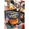 Image 1 : RIDGID SHOP WET/DRY VACUUM