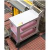 Image 1 : SMALL KIDCRAFT 3 TIER KIDS PLAY CART