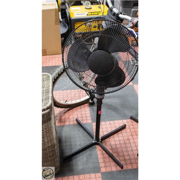 OSCLLATING 3 SPEED TOWER FAN