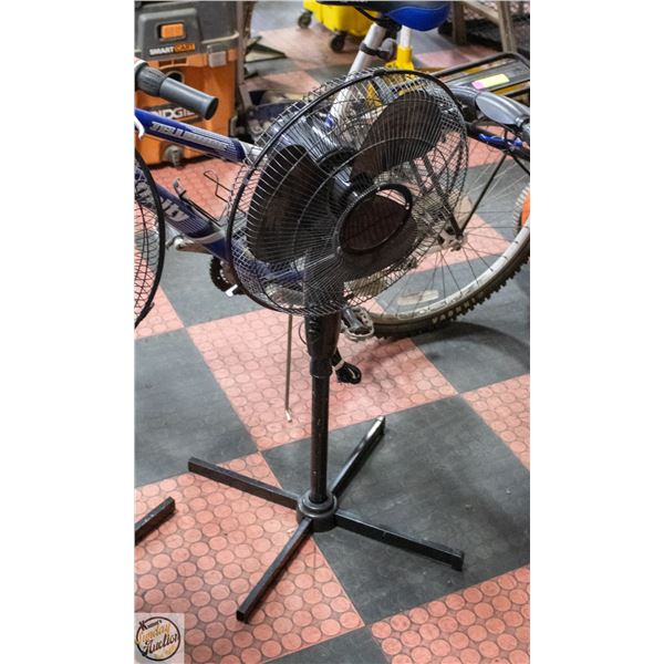 OSCLLATING 3 SPEED TOWER FAN