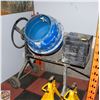 Image 1 : POWERFIST 3.5 CUFT GAS POWERED CONCRETE MIXER