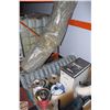 Image 1 : PALLET OF ELECTRICAL SPOOLED WIRE AND MISC