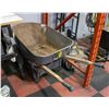 Image 1 : YARDWORKS WHEEL BARROW