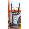Image 1 : BLUE APPLIANCE DOLLY WITH STRAPS