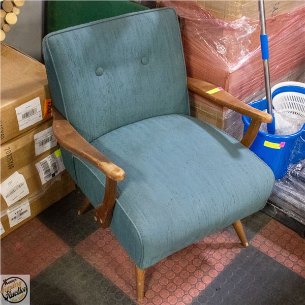 ROCKER CHAIR - MID CENTURY MODERN