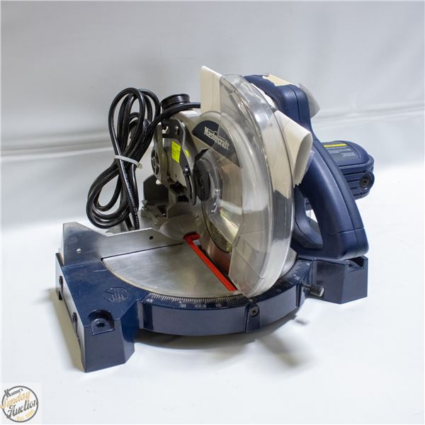 MASTERCRAFT 8.25" COMPOUND MITRE SAW