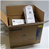 Image 1 : BOX OF PHILIPS 400W BULBS