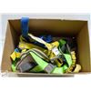 Image 1 : BOX OF FALL ARREST GEAR