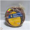 Image 1 : POWERFIST 50FT X 1/4" OXY ACETYLENE WELDING HOSE