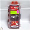 Image 1 : MILWAUKEE 15PCS DRILL BIT SET