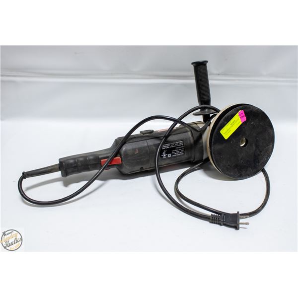 COLEMAN CORDED ANGLE POLISHER