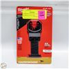 Image 1 : NEW MILWAUKEE MULTI-TOOL UNIVERSAL FIT BLADE