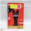 Image 1 : NEW MILWAUKEE MULTI-TOOL UNIVERSAL FIT BLADE