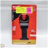 Image 1 : NEW MILWAUKEE MULTI-TOOL UNIVERSAL FIT BLADE