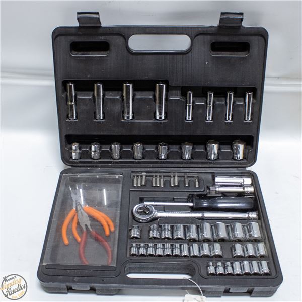 CRAFTSMAN 3/8" SOCKET SET