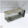 Image 1 : CATCH+RELEASE SMALL ANIMAL TRAP (SQUIRRELS, ETC)