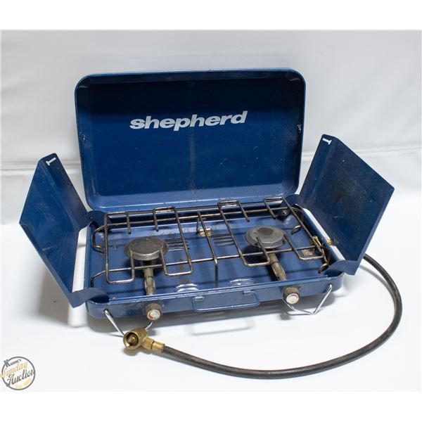 SHEPPARD CAMPING BBQ