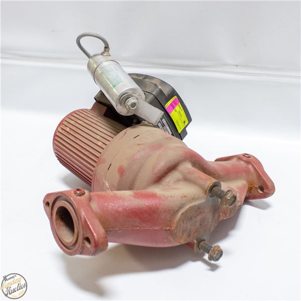 SUMP PUMP
