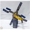 Image 1 : HYDRAULIC HOSE REEL FOR CRANE