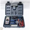 Image 1 : MASTERCRAFT DIGITAL MULTIMETER IN CASE