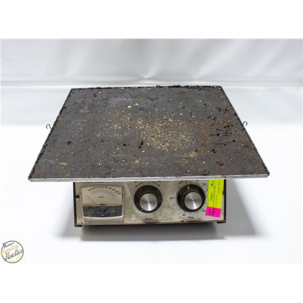 VARIABLE SPEED BENCH TOP ROTARY AGITATOR