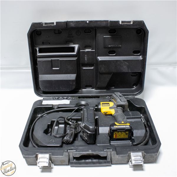 COLOUR CAMERA FIBRE OPTIC DEWALT