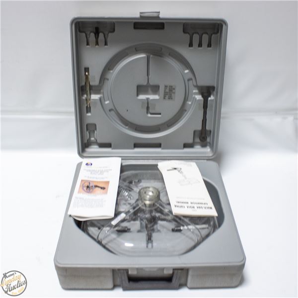 CIRCULAR DRYWALL CUTTING TOOL 10 INCH