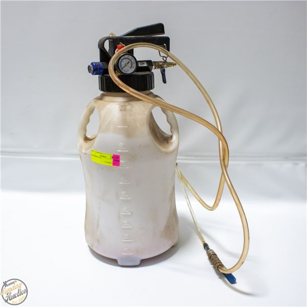 PUMP SPRAYER