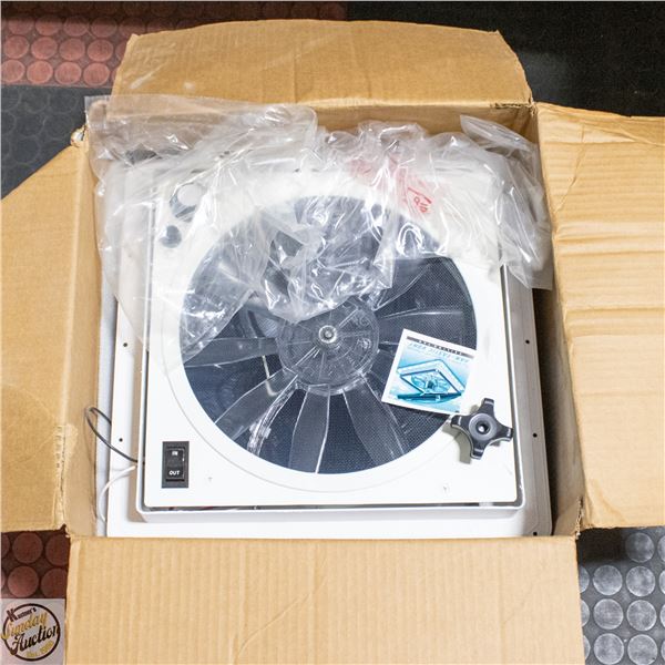 FAN-TASTIC VENT MODEL 4000R