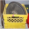 Image 1 : CRATE OF LARGE CUTTING WHEELS