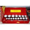 Image 1 : NEW 21PC DRY SOCKET SET 1-5/8"-3-1/8"