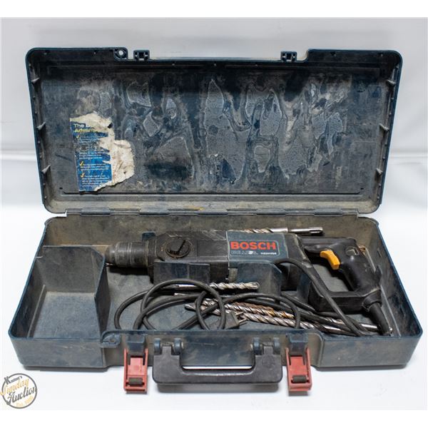 BOSCH HAMMER GUN 11224VSR