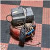 Image 1 : PORTE CABLE COMPRESSOR WITH HOSE AND FITTINGS