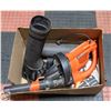 Image 1 : BLACK & DECKER YARD BLOWER/VACUUM