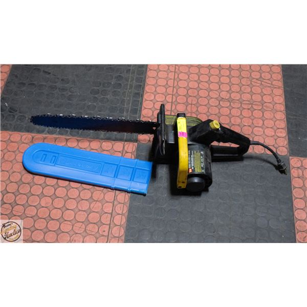 16" ELECTRIC CHAIN SAW