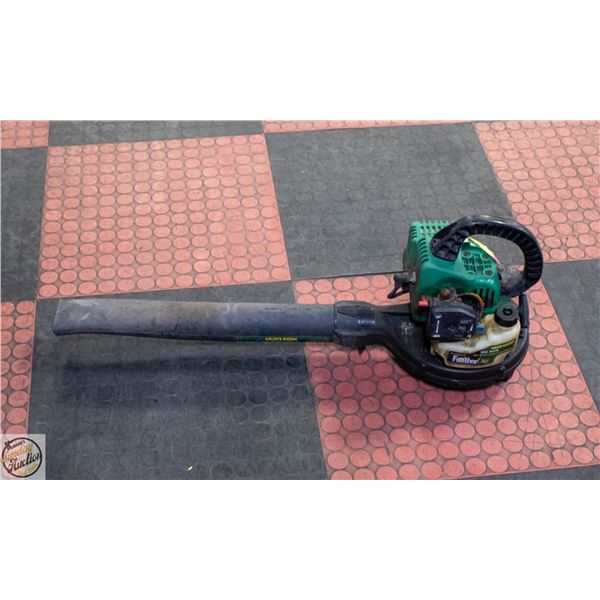 LEAF BLOWER GAS POWERED