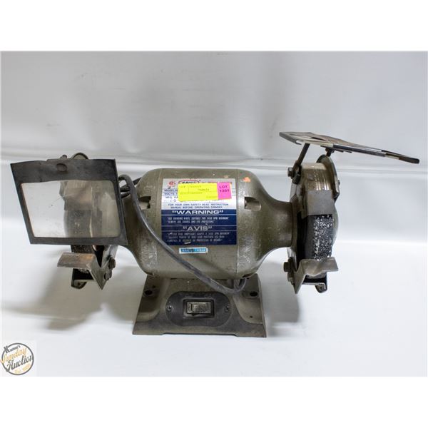 BENCH GRINDER
