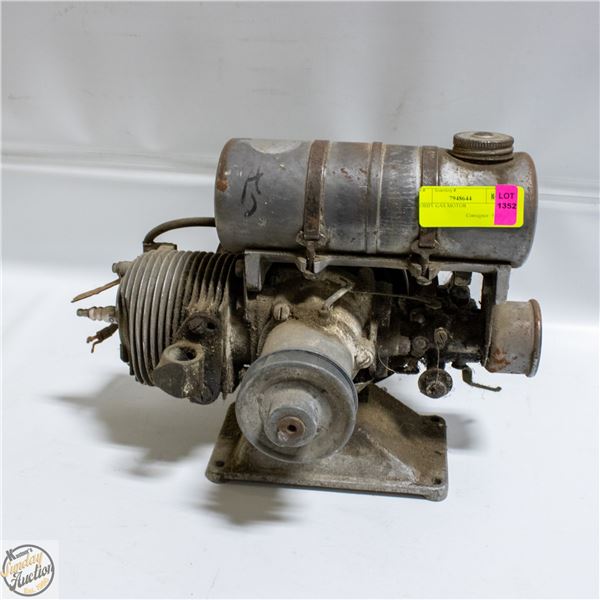HOBBY GAS MOTOR