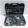Image 1 : MASTERCRAFT 4PC AIR TOOL KIT