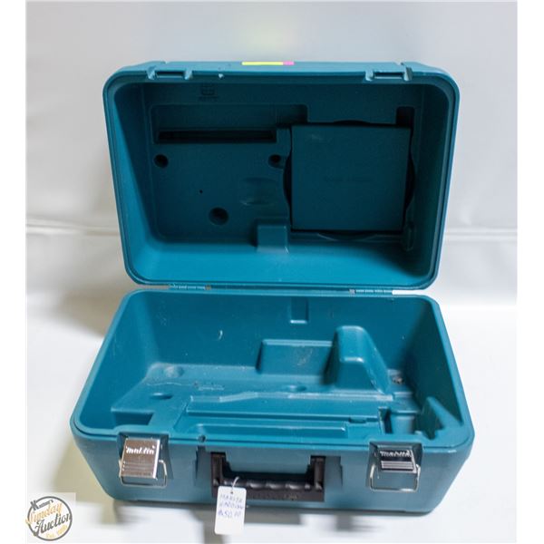EMPTY MAKITA HARD CASE