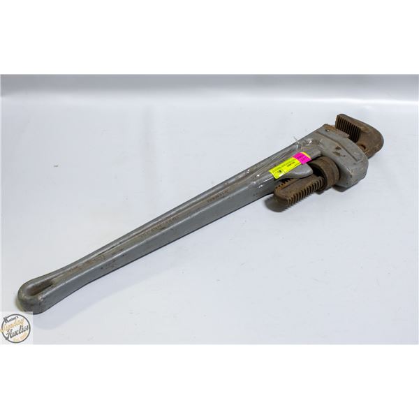 RIDGID HEAVY DUTY PIPE WRENCH