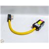 Image 1 : RV CONVERTER RANGE PLUG TO 2X20A PLUGS