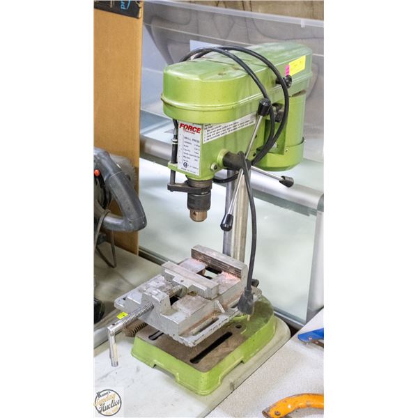 DRILL PRESS