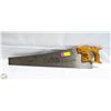 Image 1 : CROSS CUT SAW SPEAR+JACKSON 26"L BLADE WALNUT-