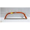 Image 1 : VINTAGE BOW SAWJACK 610MM 24"L BLADE FROM DENMARK