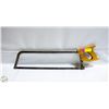 Image 1 : MEAT BONE SAW KEYSTONE STAINLESS 22"L BLADE