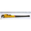 Image 1 : POWERFIST HEAVY DUTY PIPE WRENCH